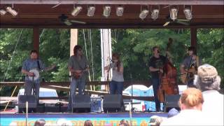 The SteelDrivers – East Kentucky Home – Rudy Fest 2014