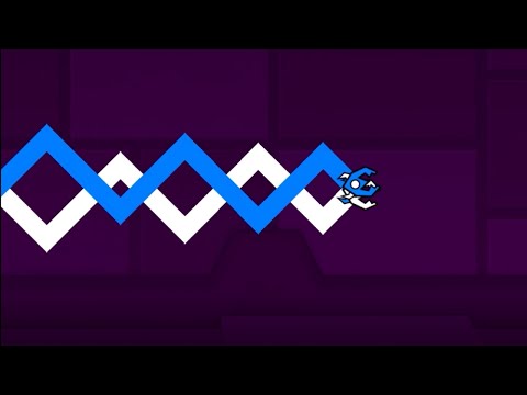 Invisible Deadlocked by KrmaL 100% + All Coins (Insane Demon)