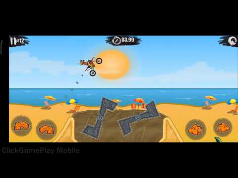 Moto X3M Bike Race Game | Android , iOS | Racing | by Ace Viral - YouTube