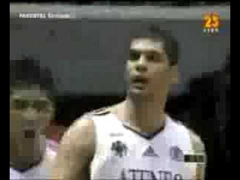 Rabeh Al-Hussaini drops 31 points