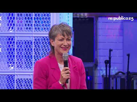 re:publica 25: Teile dein Wissen! – Warum digitale Bildung unsere gemeinsame Aufgabe ist?