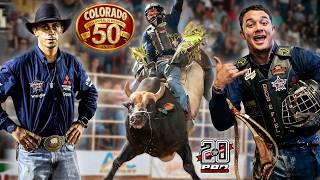 PBR Brazil | 50 Anos de Colorado 2026 🔥 Confira os Bastidores do 1º Round