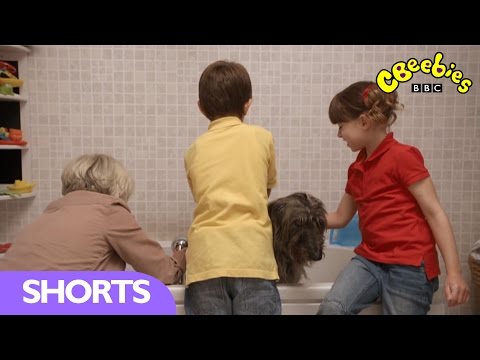 CBeebies: Topsy and Tim Series 2 - Washing Mossy