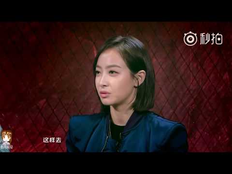 [HD] Victoria f(x) & William Chan - Hot Blood Dance Crew Introduction