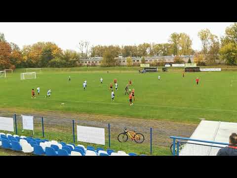 2010 RKS Okęcie  vs SEMP II Ursynów (pierwsza połowa) 16.10.2021