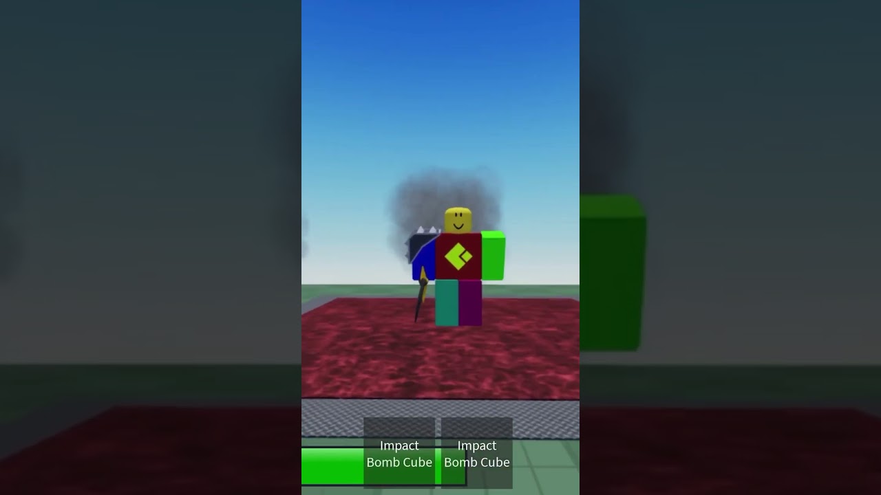 He did not see that coming | Cube Combination