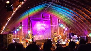 Dawes performs Less Than Five Miles Away at Codfish Hollow on 8/3/17