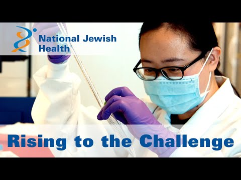 Rising to the Challenge