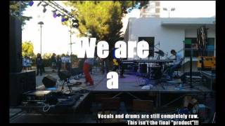 The Foris single "Fake Reality" 1st Teaser