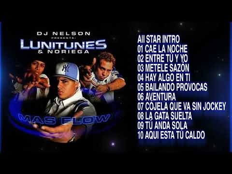 Luny Tunes Mix/ 10 Grandes Temas De Luny tunes & Noriega 2022