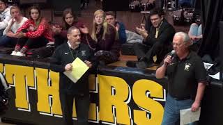 Le Win Footall Pep Rally