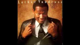 Luther Vandross  -  Don&#39;t You Know That