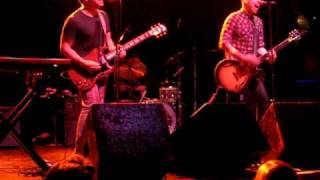 Ted Leo and the Pharmacists - Gimme the Wire - First Avenue March 2010