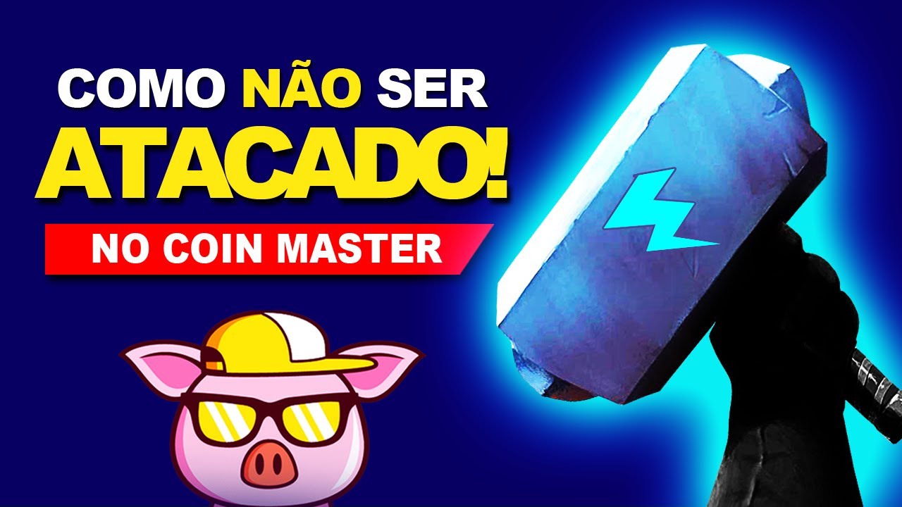 Watch Now COMO NÃO SER ATACADO NO COIN MASTER VILA VAZIA COMO NÃO SER ATACADO NO COIN MASTER VILA VAZIA