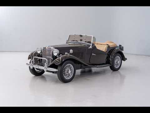 1953 MG TD (CC-2102970) for sale in Concord, North Carolina