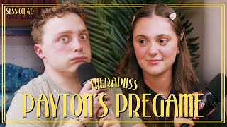 Session 40: Payton's Pregame | Therapuss with Jake Shane