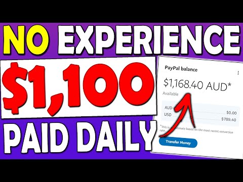 , title : 'GET PAID $1,100 With NO Experience ONLINE For FREE (MAKE MONEY ONLINE)'