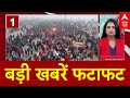 Top News महाकुंभ में दिखा आस्था का विराट स्�