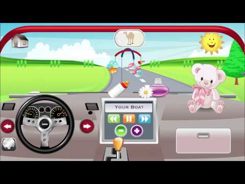 Baby Musical Phone & Car Game Video