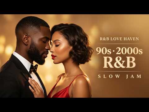 Late Night 90s & 2000s R&B 🌙🔥 Smooth Slow Jams for Bedroom Vibes & Love Nights