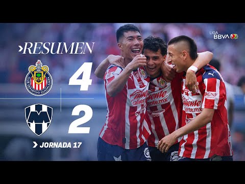 CHIVAS 4-2 RAYADOS J17 | Un Rebaño que demuestra estar listo para Liguilla | Apertura 2025