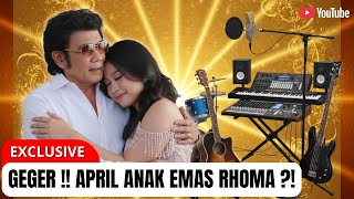 Download lagu BENARKAH ‼️ Rhoma Irama Sebut April Sebagai Anak Emasnya ?! mp3