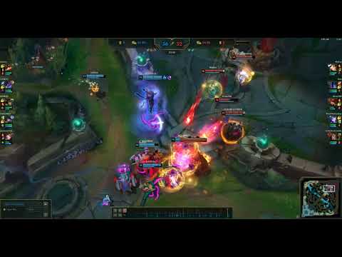 11.13 Aphelios ft. The Collector