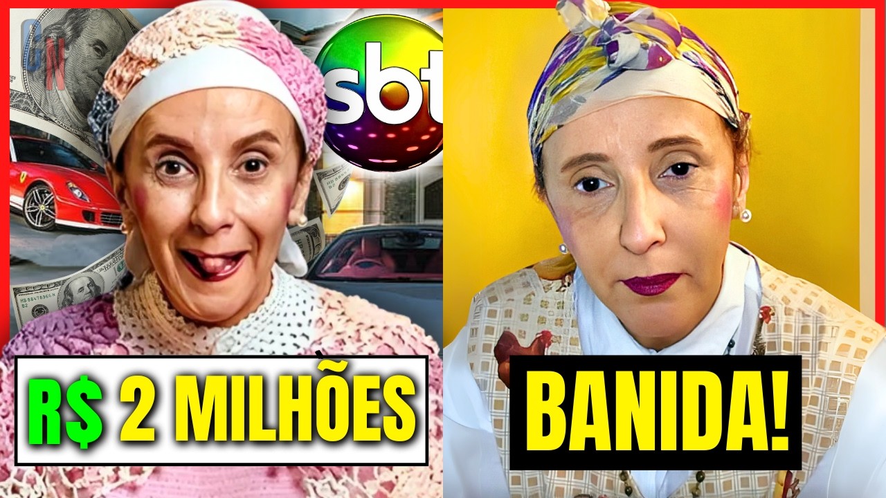 SUCESSO DA PRAÇA É NOSSA ARRUINOU COM A CARREIRA POR CAUSA DE... 😱
