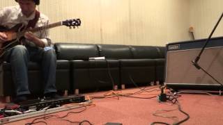 (It Was) Only Yesterday - Larry Carlton Cover