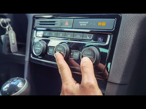 Hidden functions in the Volkswagen Passat, Tiguan, Golf, Sharan, Arteon, Scirocco, and Polo | Part 3