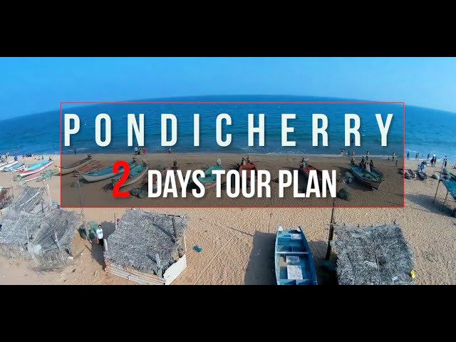 Výslovnost videa Pondicherry v Anglický