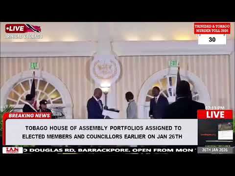 MONDAY 26TH JANUARY 2026 - CRIME WATCH LIVE