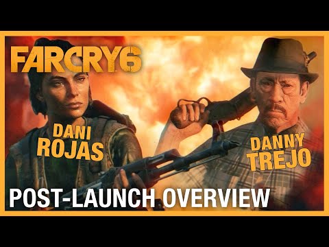 Far Cry 6: Post Launch Overview Trailer | Ubisoft [NA] thumbnail