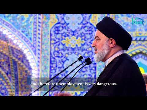 آفة البطالة ومعادلة الهدم المجتمعي