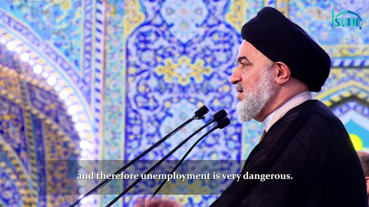 آفة البطالة ومعادلة الهدم المجتمعي