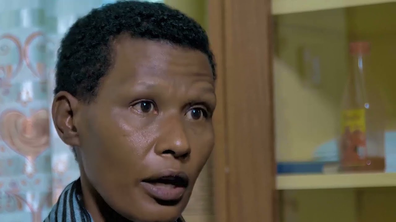 Unseen Eyes Unheard Stories in Kenya