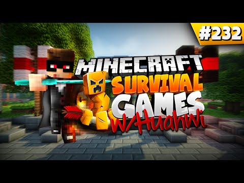 Minecraft Survival Games #232: MCSG Maker!
