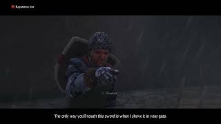 How dare you loot the dead! - Kingdom Come: Deliverance