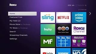 Roku - How to change your screensaver timeout OS 9.2 and before