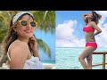 Hina Khan Pink Bikini Maldives Photo Goes Viral On Internet