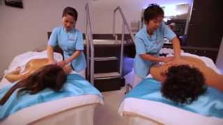 P&O Pacific Pearl - Aqua Spa Fitness