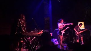Cherry Glazerr - Nuclear Bomb (Rough Trade BKLYN 7/28/17)