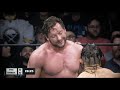 Kenny Omega Vs PAC AEW Dynamite 02 26 2020 Iron Man Match Highlights