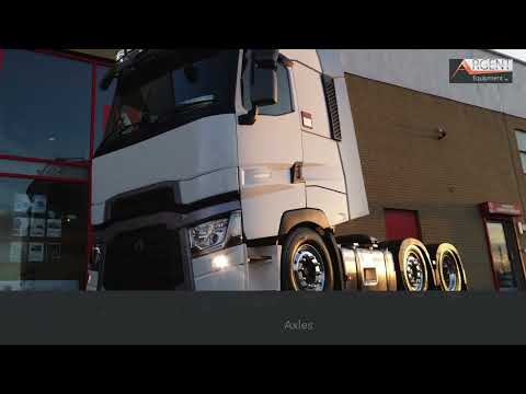 Commercial Vehicle Roadworthiness Test CVRT in Dublin