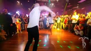 Frank Reyes _Fecha de vencimiento ATACA &amp; LA ALEMANA Bachata Dance Performance