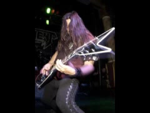 Testament - Sails of Charon (SCORPIONS COVER)