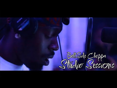 Studio Sessions : BellSide Choppa #ceostatusvlogs #bellsidechoppa #studiosessions #denver