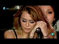 Miley Cyrus - These Four Walls (Rock In Rio Madrid 2010)