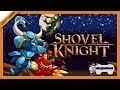 Индиана: Shovel Knight (геймплей) 