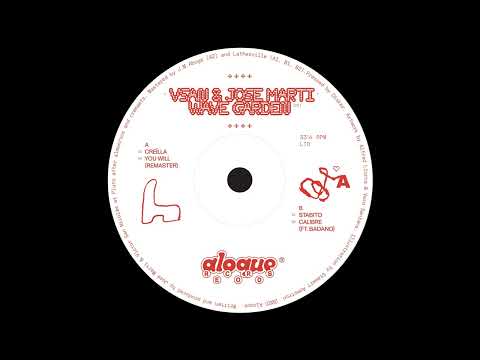 Vsan & José Martí - Creïlla [ALQ002]